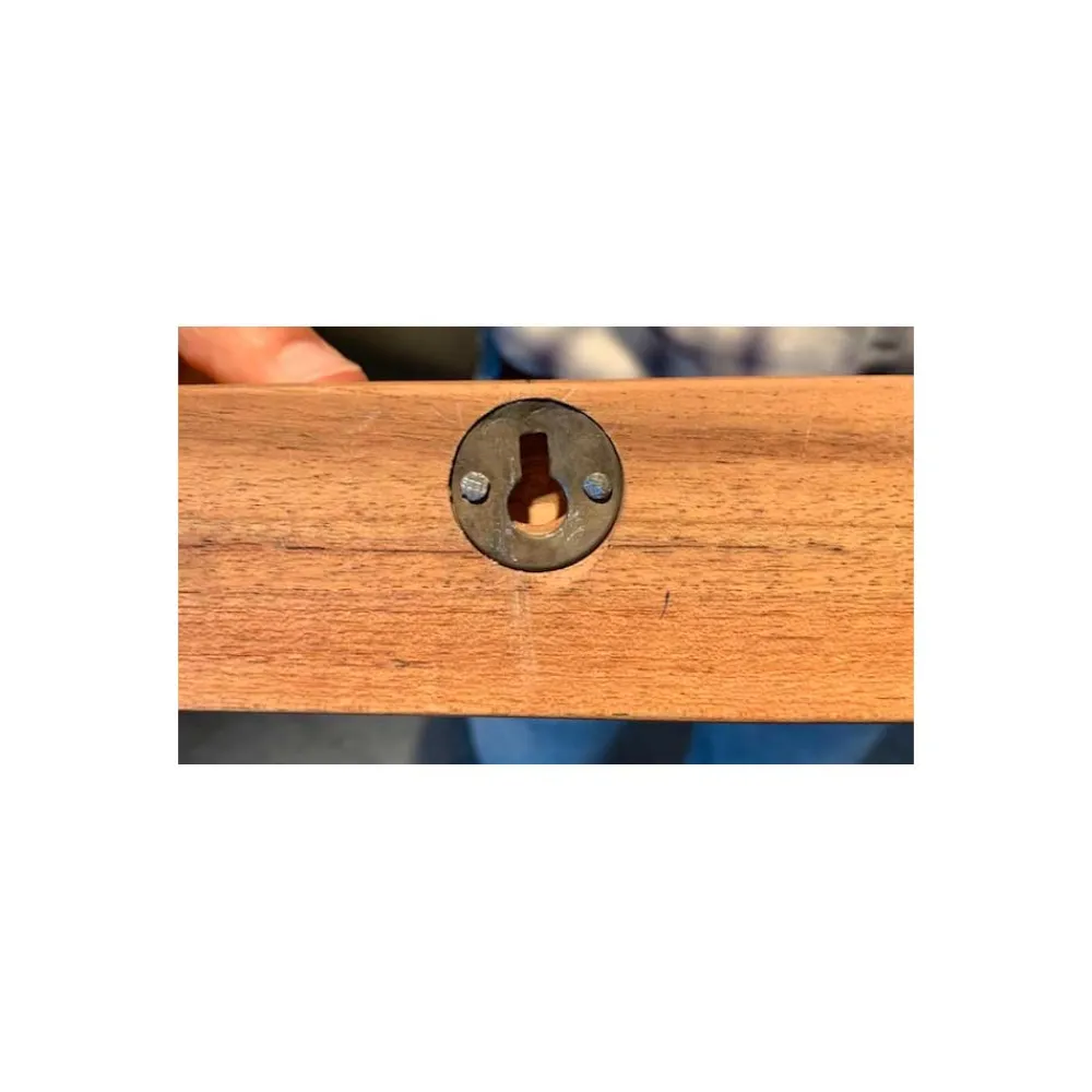 Wohnen Regale<Schwebende Wandboards Baumkante - Stamfort (3er Set)