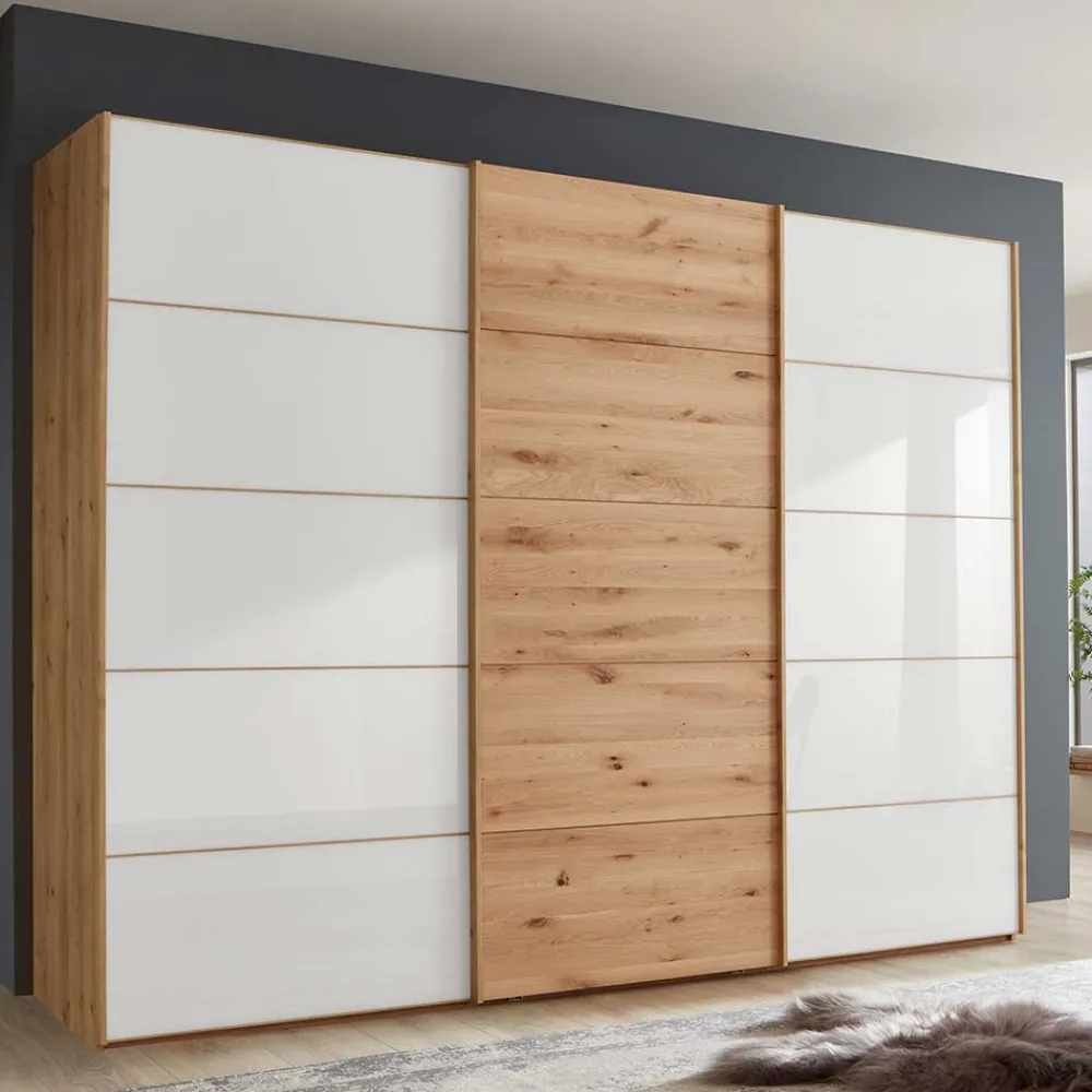 Wohnen Kleiderschränke|Schränke<Schwebetüren Kleiderschrank modern - Crucav