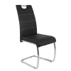 Wohnen Sessel<Schwing Stühle aus Kunstleder & Metall - Ayero (Set)