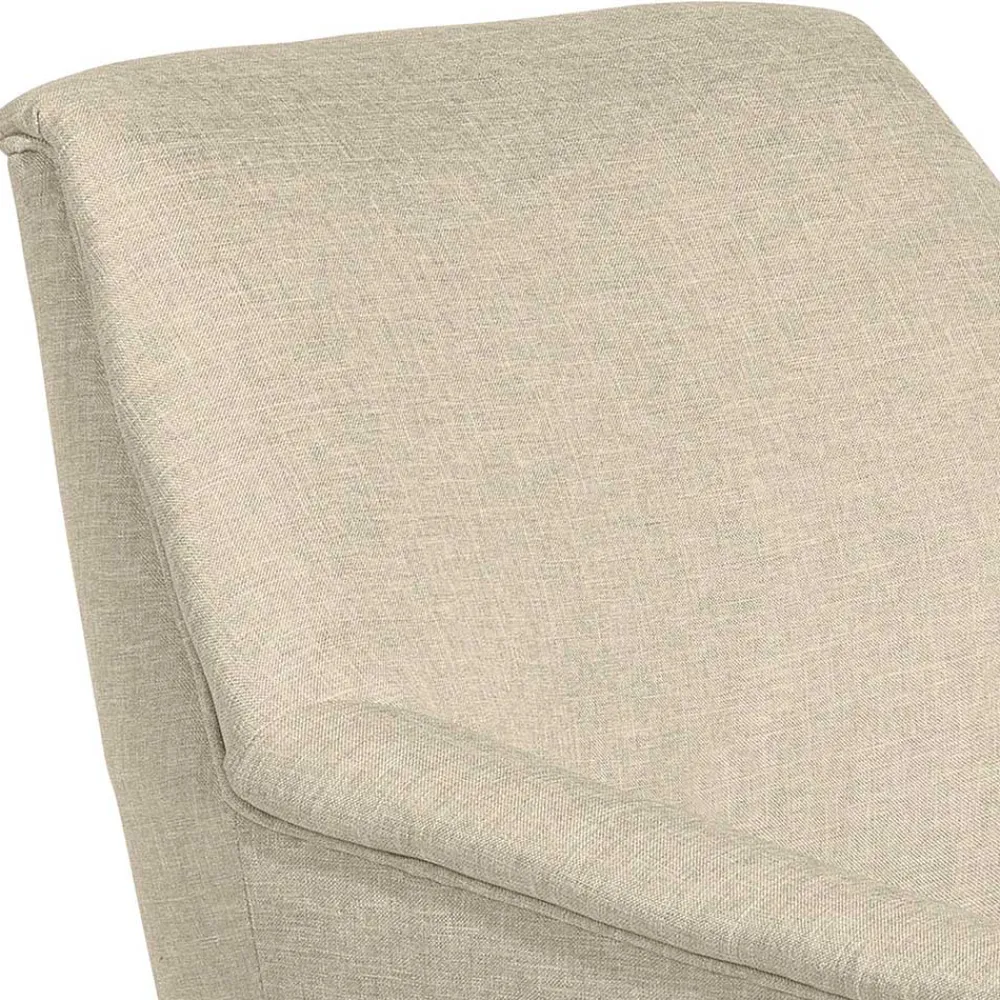 Wohnen Sessel<Sessel in Beige und Buche Natur - Vareika