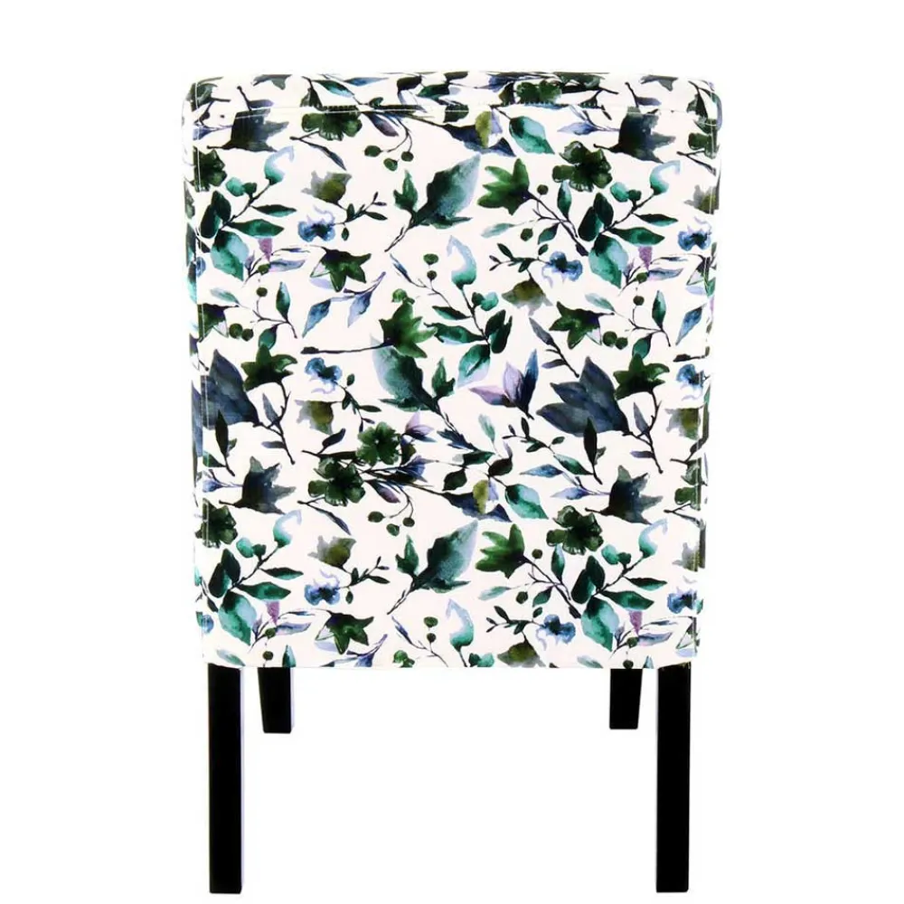 Wohnen Sessel<Sessel mit Blumen Muster - May