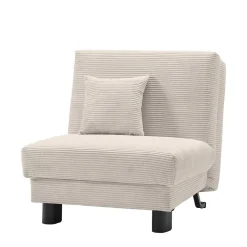 Wohnen Sofas<Sessel mit Schlaffunktion in Beige - Samurai