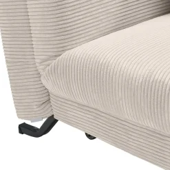 Wohnen Sofas<Sessel mit Schlaffunktion in Beige - Samurai