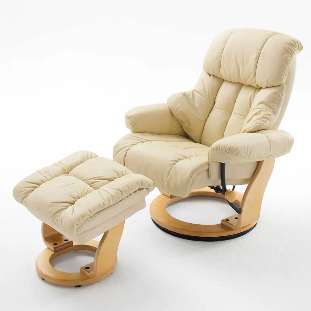 Wohnen Sessel<Sessel Oxford mit Relaxfunktion (zweiteilig)