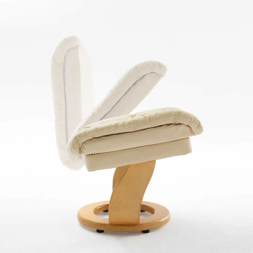 Wohnen Sessel<Sessel Oxford mit Relaxfunktion (zweiteilig)