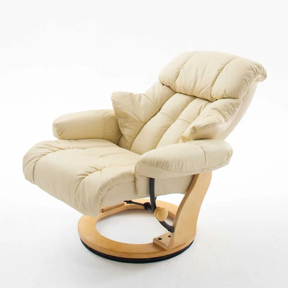 Wohnen Sessel<Sessel Oxford mit Relaxfunktion (zweiteilig)