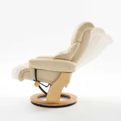 Wohnen Sessel<Sessel Oxford mit Relaxfunktion (zweiteilig)