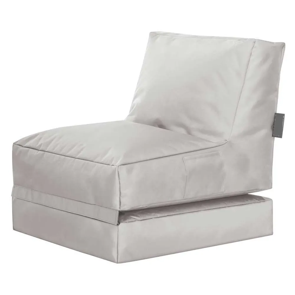 Wohnen Sessel<Sessel-Sitzsack ausklappbar zur Relaxliege - Victory