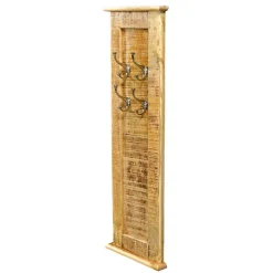 Wohnen Garderoben<Set Design Flur Möbel massiv - Suennas (sechsteilig)