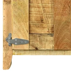 Wohnen Garderoben<Set Design Flur Möbel massiv - Suennas (sechsteilig)