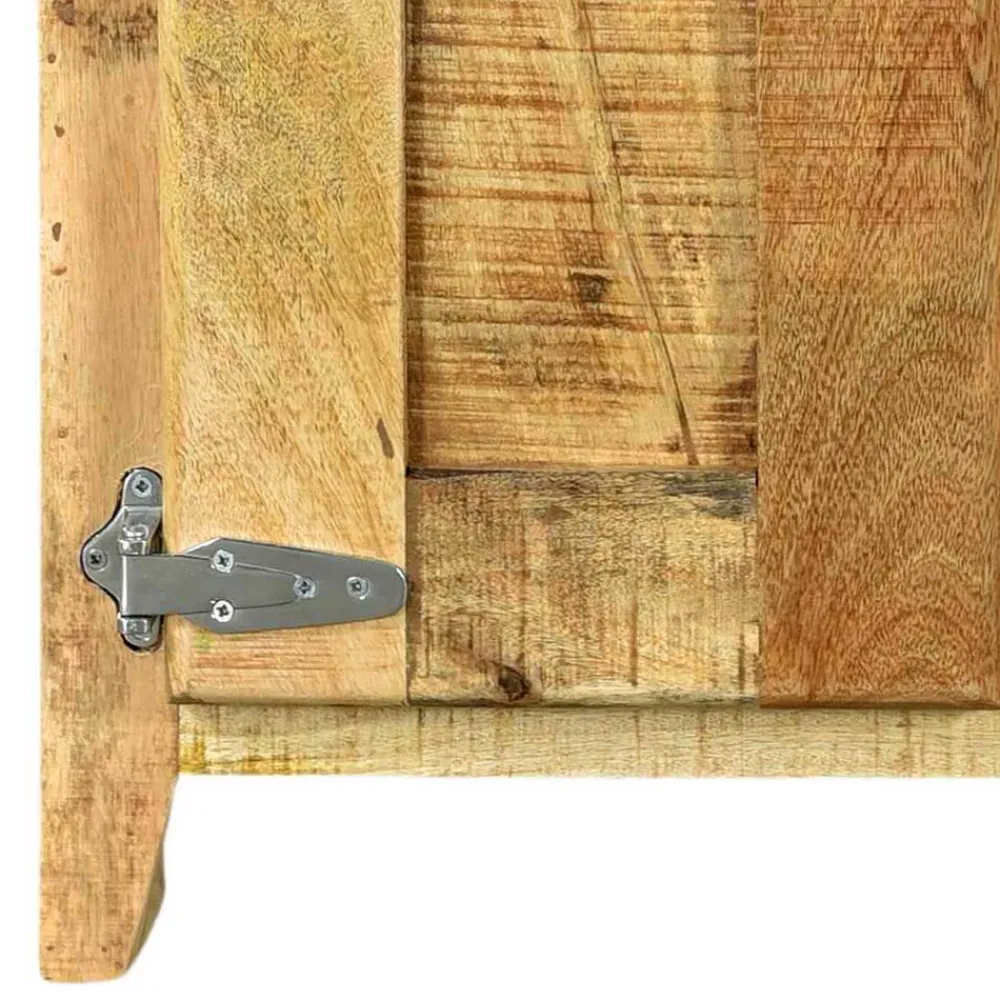 Wohnen Garderoben<Set Design Flur Möbel massiv - Suennas (sechsteilig)