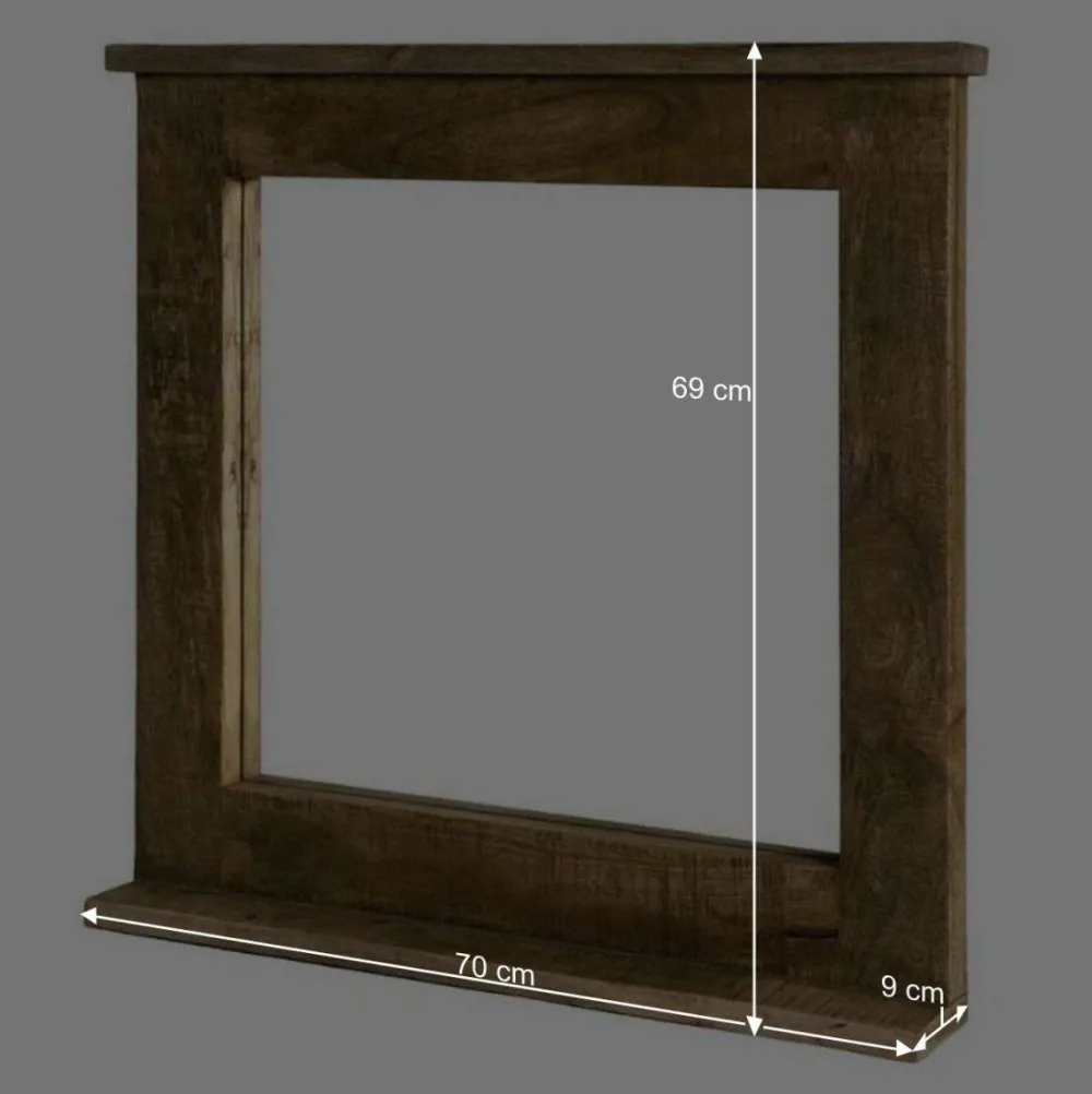 Wohnen Garderoben<Set Design Flur Möbel massiv - Suennas (sechsteilig)