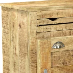 Wohnen Garderoben<Set Design Flur Möbel massiv - Suennas (sechsteilig)