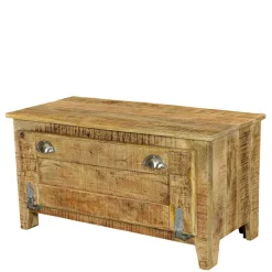 Wohnen Garderoben<Set Design Flur Möbel massiv - Suennas (sechsteilig)