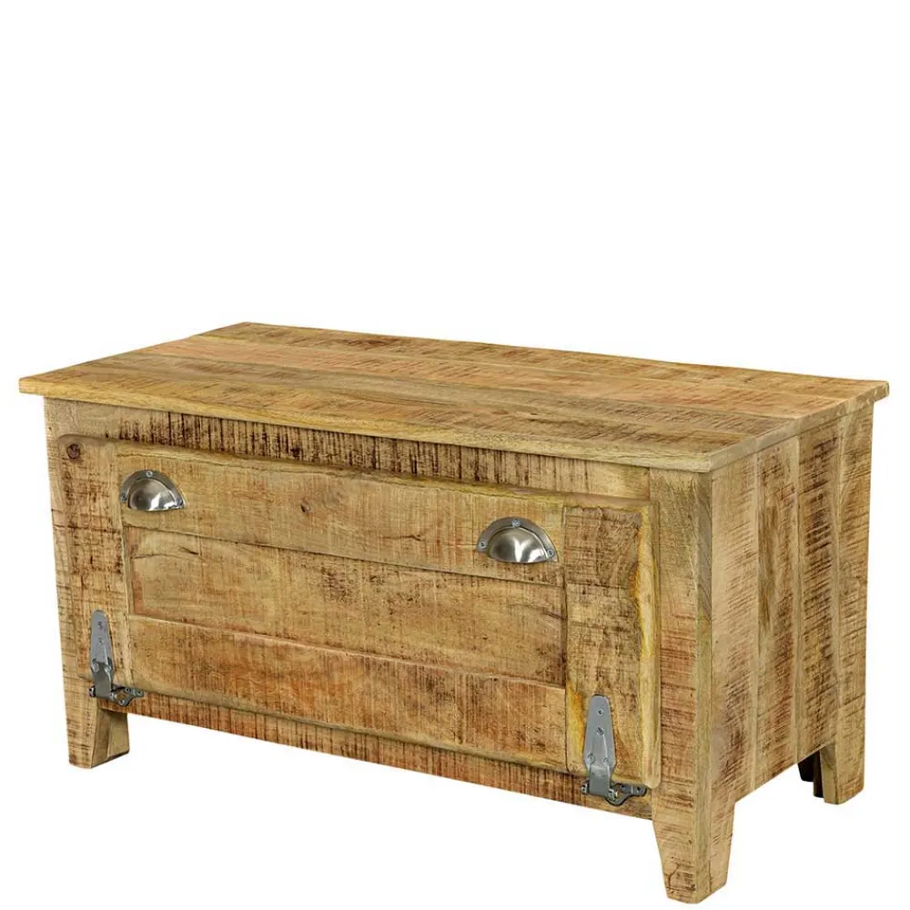 Wohnen Garderoben<Set Design Flur Möbel massiv - Suennas (sechsteilig)