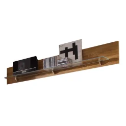 Wohnen Wohnwände<Set Design Wohnwand aus Asteiche - Landuva (vierteilig)