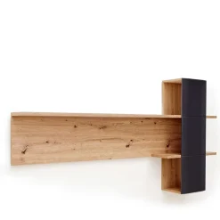Wohnen Wohnwände<Set Design Wohnwand Möbel - Vecenda (dreiteilig)