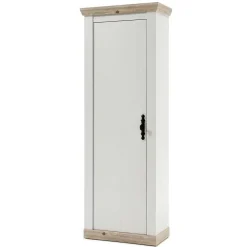 Wohnen Garderoben<Set Dielen Ausstattung mit Schrank - Nedita (dreiteilig)