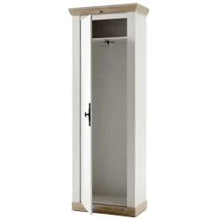 Wohnen Garderoben<Set Dielen Ausstattung mit Schrank - Nedita (dreiteilig)