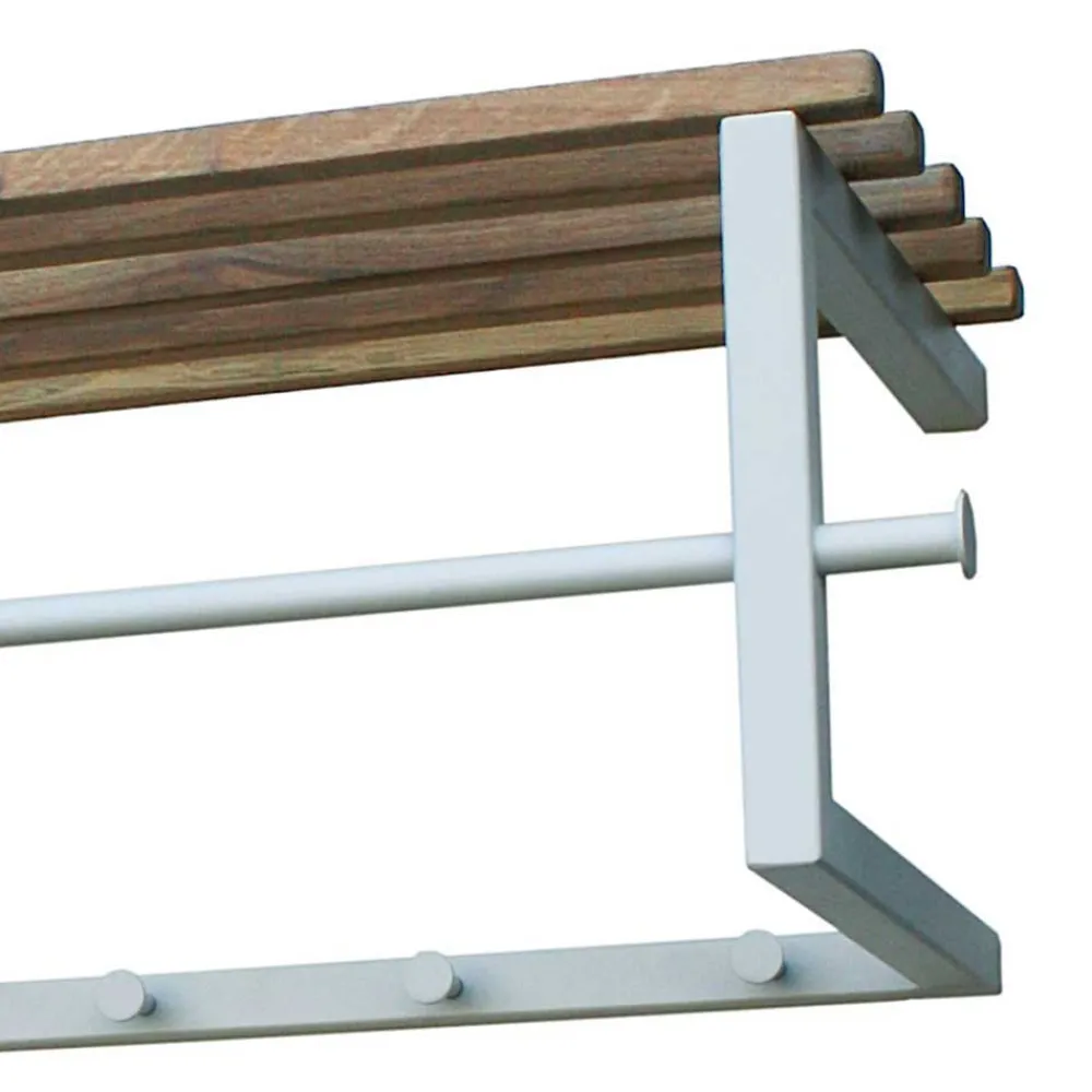 Wohnen Garderoben<Set Hängegarderobe & Schuhregal - mexiko (zweiteilig)