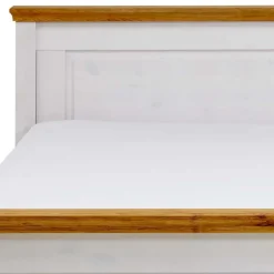 Wohnen Betten<Set Landhausbett & Nachtschränke - Sibiuta (dreiteilig)