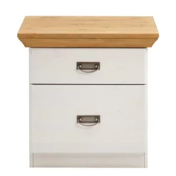 Wohnen Betten<Set Landhausbett & Nachtschränke - Sibiuta (dreiteilig)