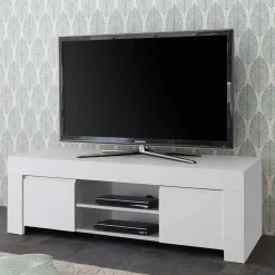 Wohnen Wohnwände<Set TV Lowboard & Regal & Sideboard - Mikes (dreiteilig)