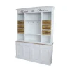 Wohnen Kommoden<Shabby Buffetschrank Calavon in Weiß