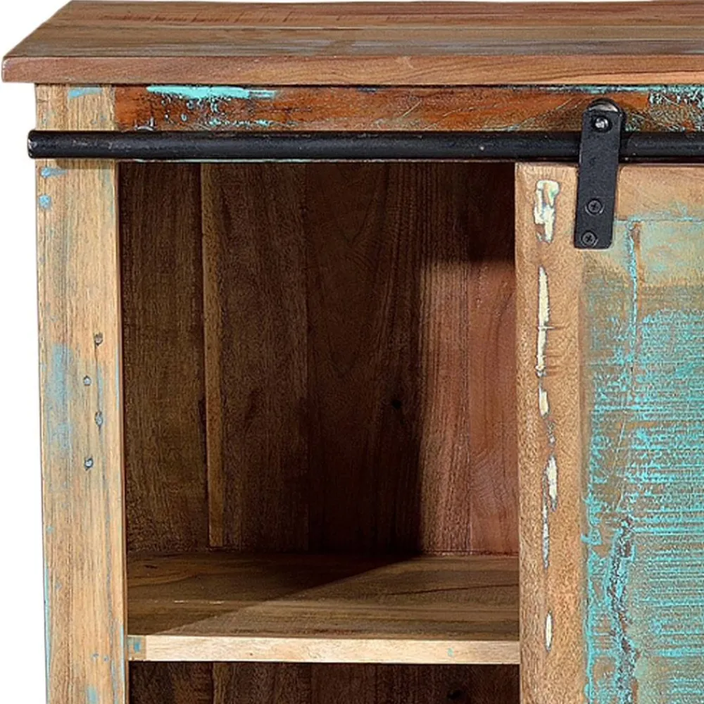 Wohnen Sideboards<Shabby Chic Kombi-Kommode 150 cm breit - Jevilia