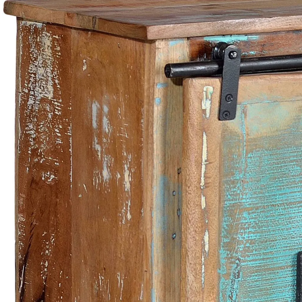 Wohnen Sideboards<Shabby Chic Kombi-Kommode 150 cm breit - Jevilia