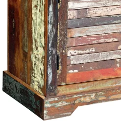Wohnen Sideboards<Shabby Style Sideboard aus Altholz - Manna