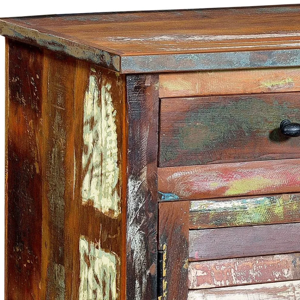 Wohnen Sideboards<Shabby Style Sideboard aus Altholz - Manna