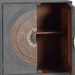 Wohnen Sideboards<Sideboard - dekorativ mit Mandalas - Mesusco