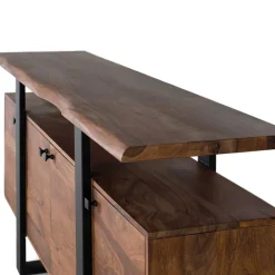 Wohnen Sideboards<Sideboard aus Palisanderholz und Metall - Uniaka