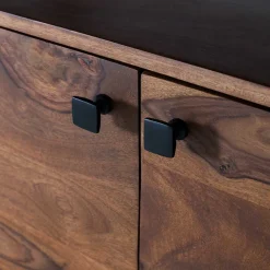 Wohnen Sideboards<Sideboard aus Palisanderholz und Metall - Uniaka