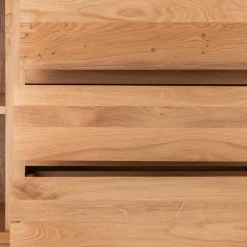 Wohnen Sideboards<Sideboard aus Wildeiche Massivholz - Fredellia