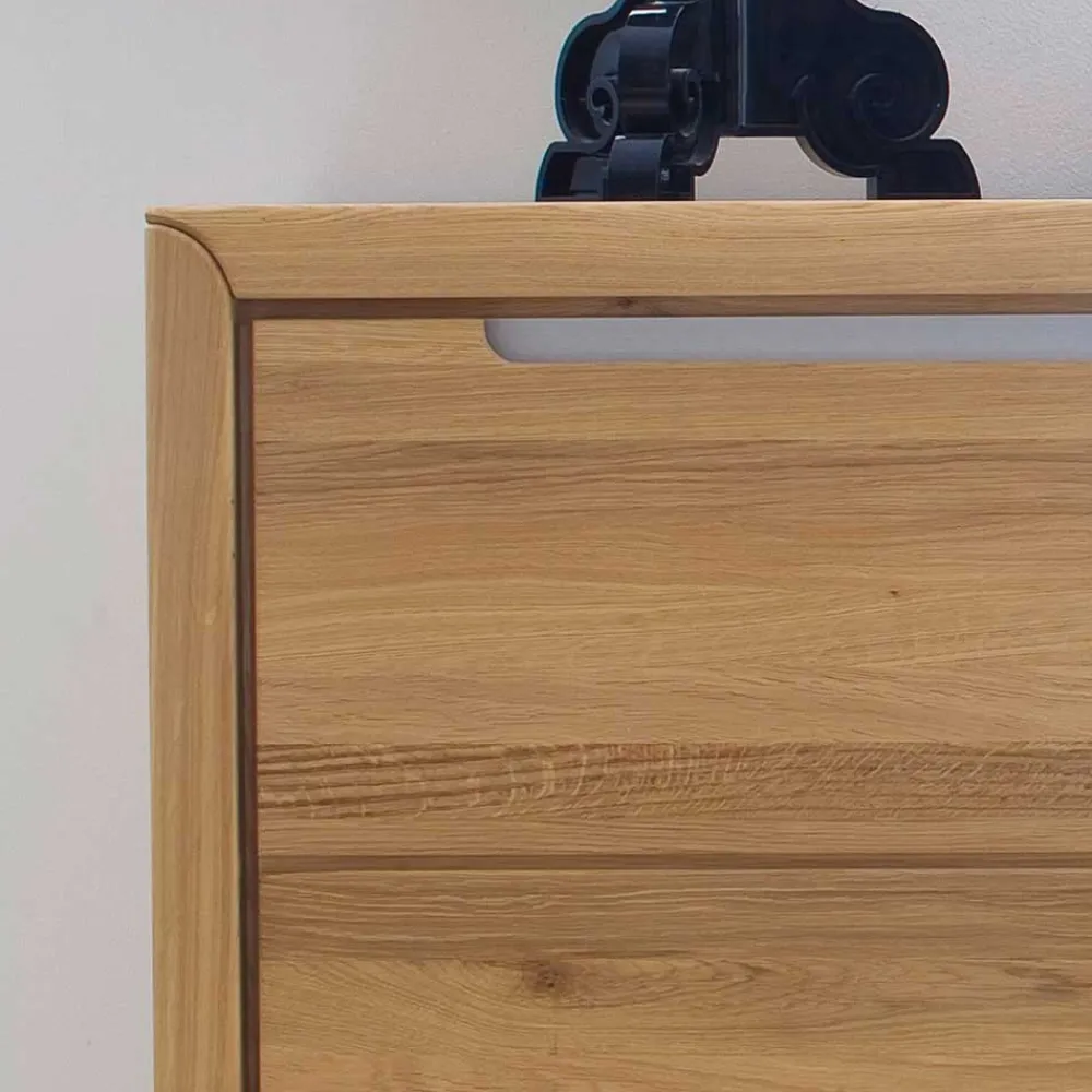 Wohnen Sideboards<Sideboard Croconia aus Wildeiche Massivholz