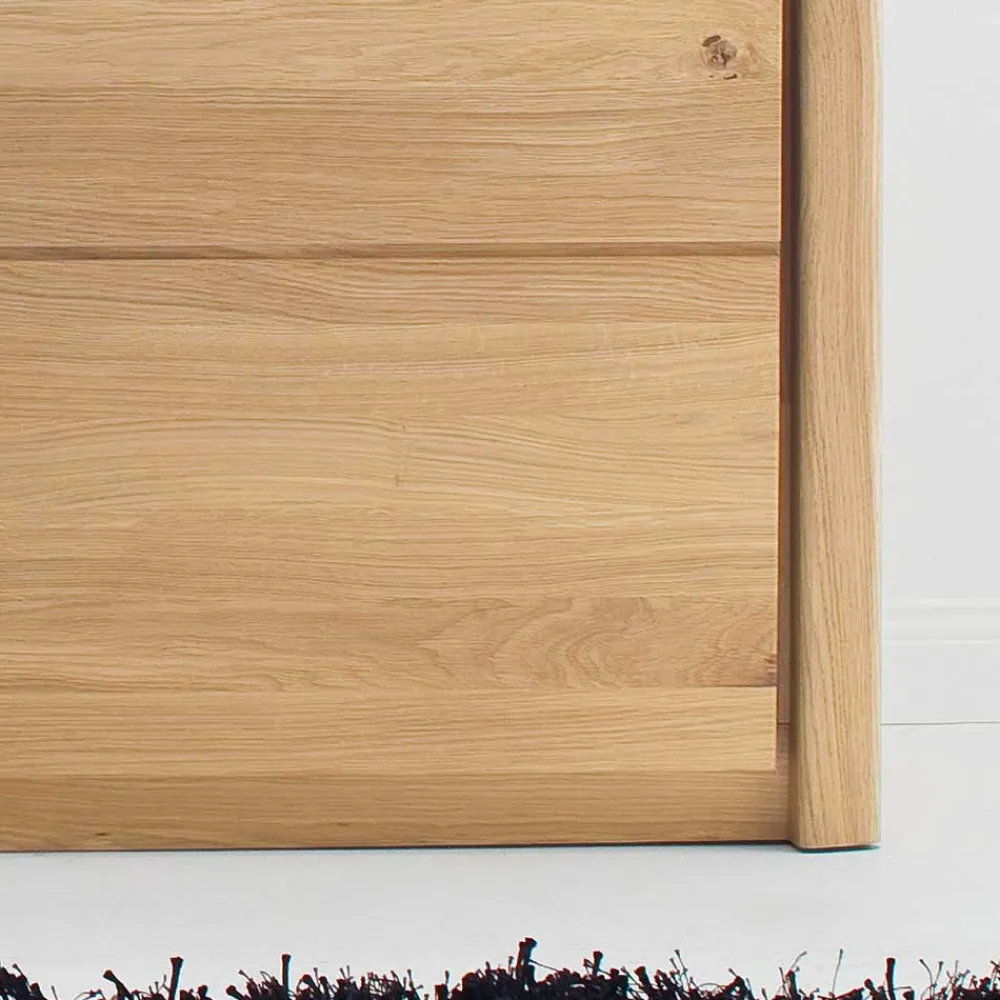 Wohnen Sideboards<Sideboard Croconia aus Wildeiche Massivholz