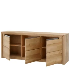 Wohnen Sideboards<Sideboard Croconia aus Wildeiche Massivholz