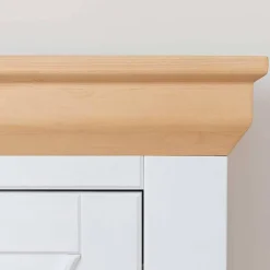 Wohnen Sideboards<Sideboard im Landhaus Look - 200 cm breit - Saluts