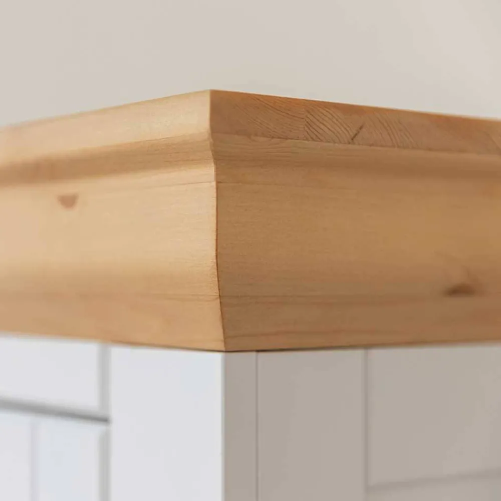 Wohnen Sideboards<Sideboard im Landhaus Look - 200 cm breit - Saluts