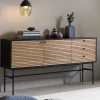 Wohnen Sideboards<Sideboard im Skandinavischen Wohnstil - Varaba
