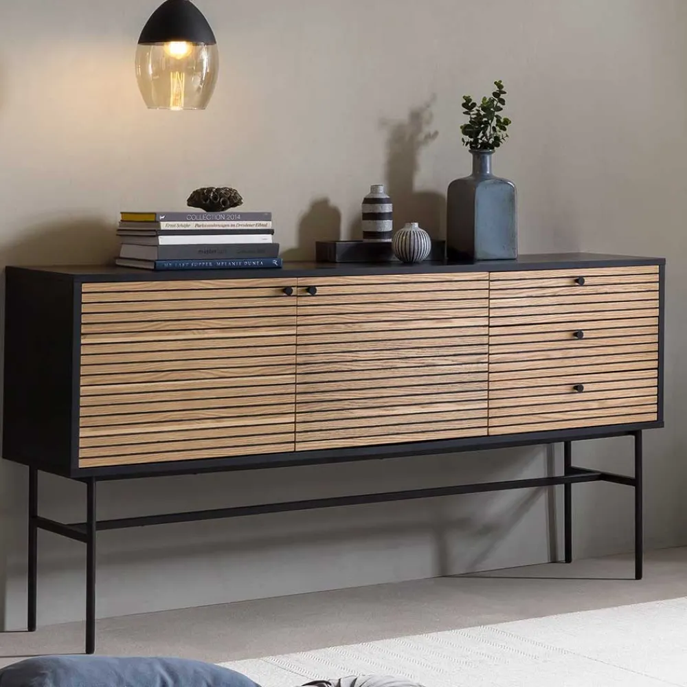 Wohnen Sideboards<Sideboard im Skandinavischen Wohnstil - Varaba