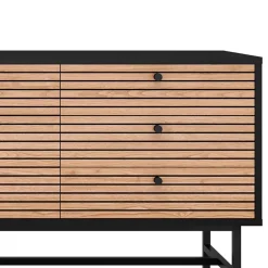 Wohnen Sideboards<Sideboard im Skandinavischen Wohnstil - Varaba