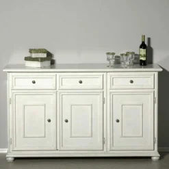 Wohnen Sideboards<Sideboard in Antikweiß - Vicina