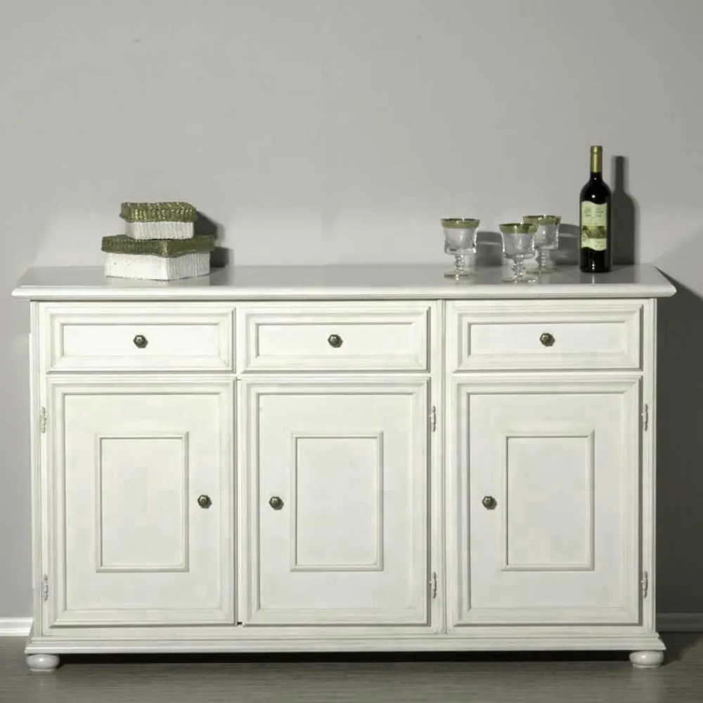 Wohnen Sideboards<Sideboard in Antikweiß - Vicina