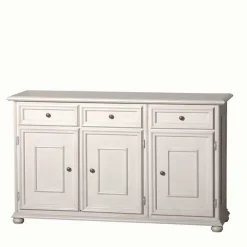 Wohnen Sideboards<Sideboard in Antikweiß - Vicina