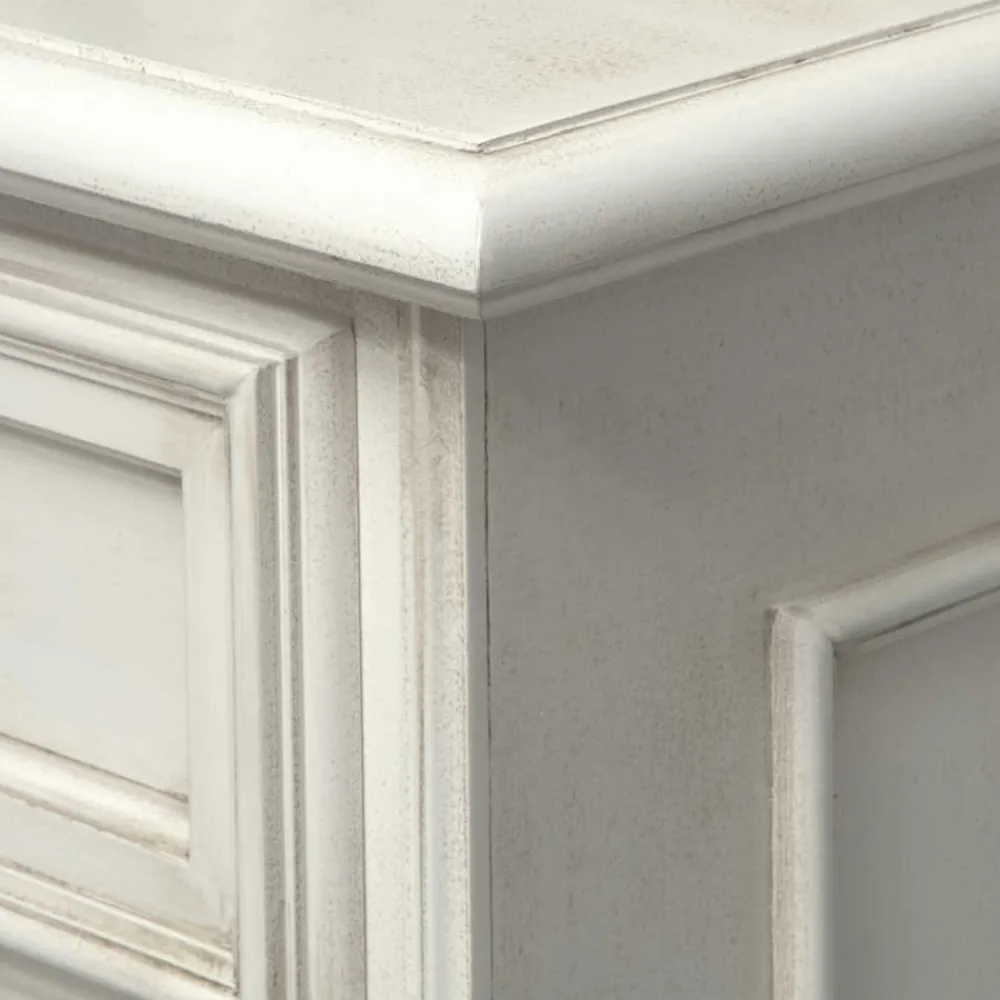 Wohnen Sideboards<Sideboard in Antikweiß - Vicina