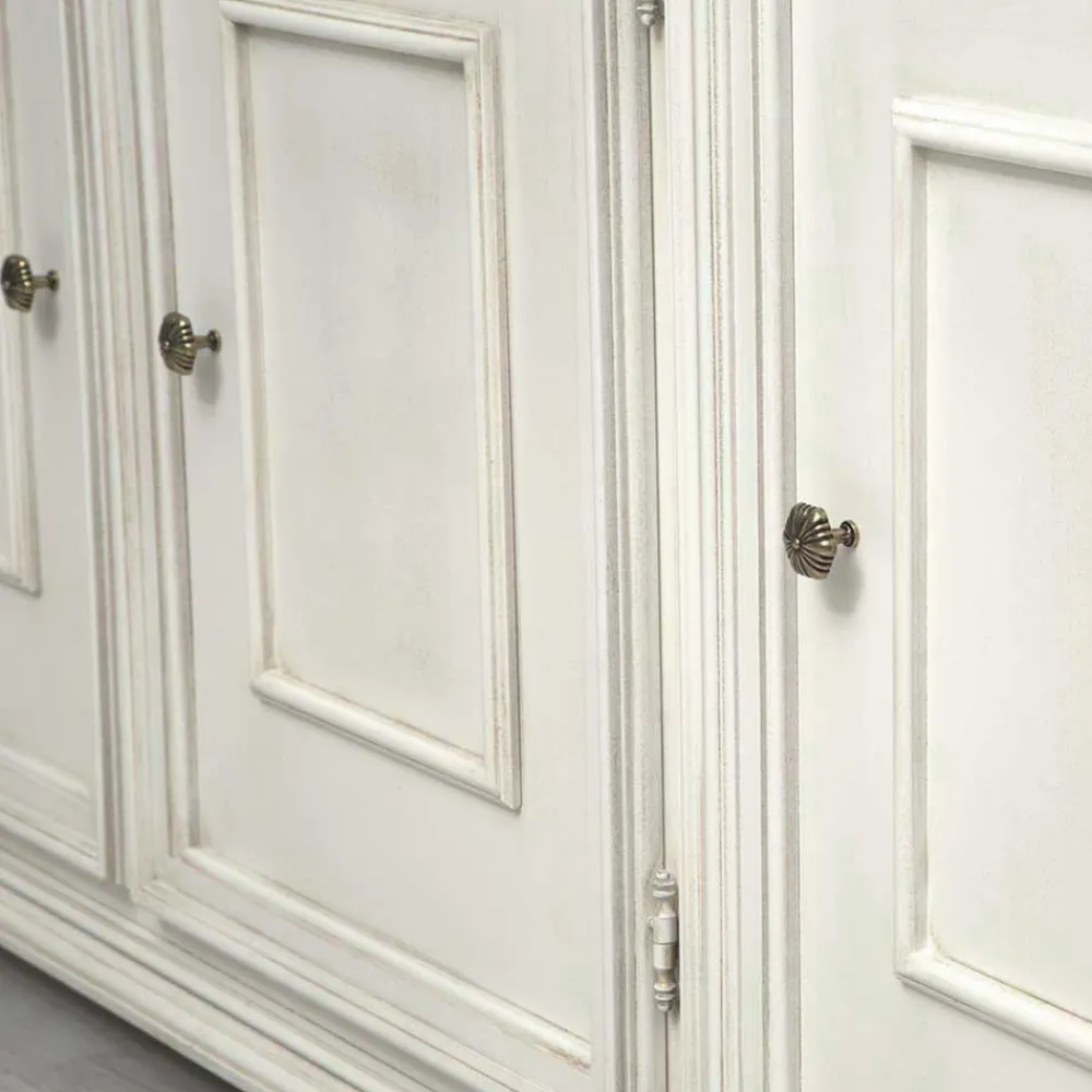 Wohnen Sideboards<Sideboard in Antikweiß - Vicina