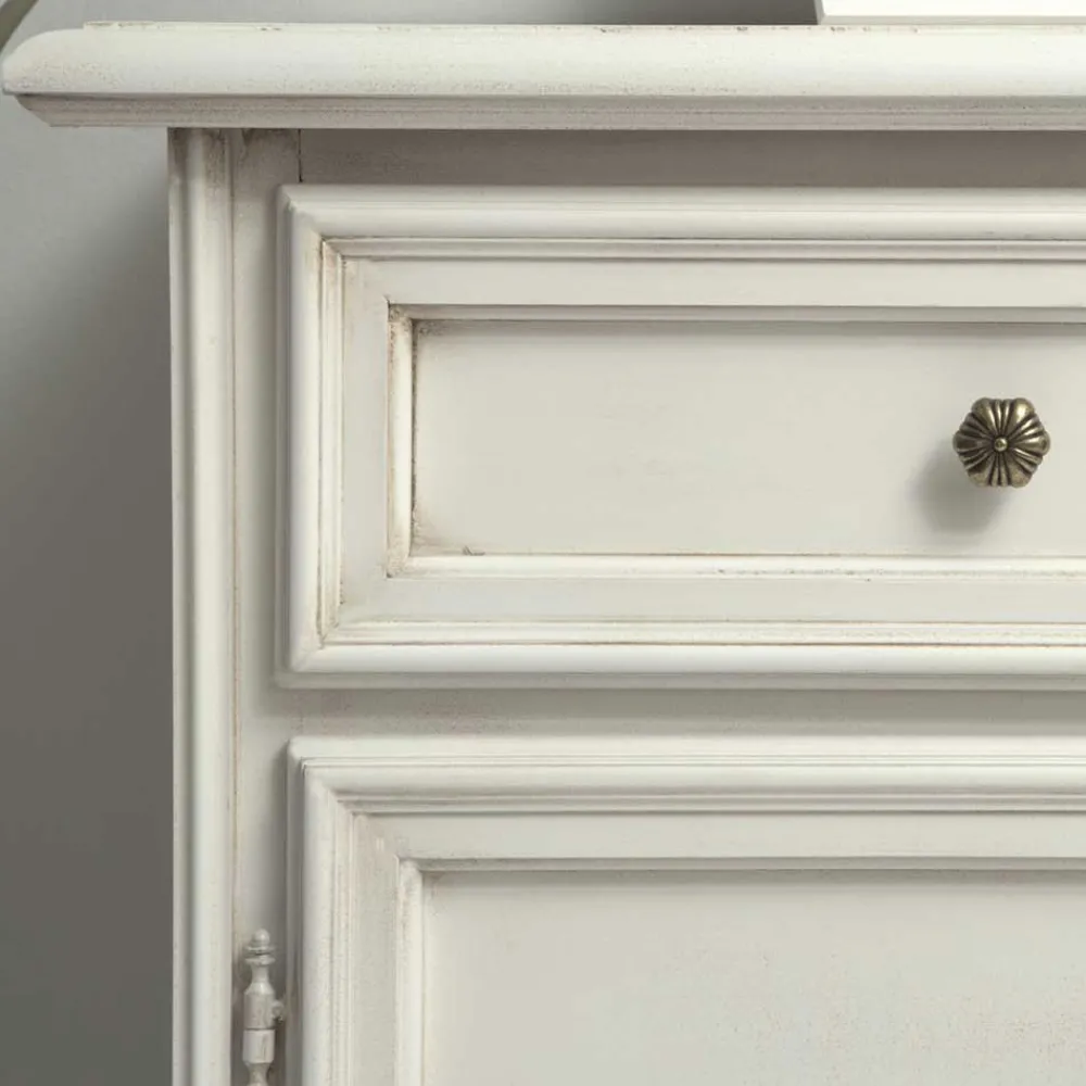 Wohnen Sideboards<Sideboard in Antikweiß - Vicina